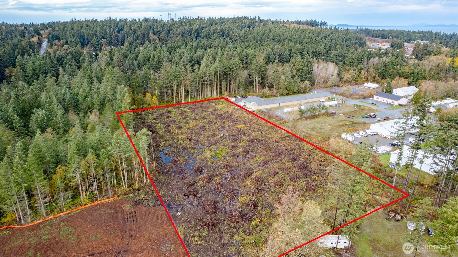 0 NHN Goldie Road , Oak Harbor, WA 98277