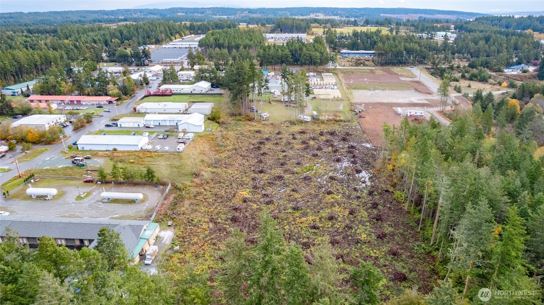 0 NHN Goldie Road , Oak Harbor, WA 98277