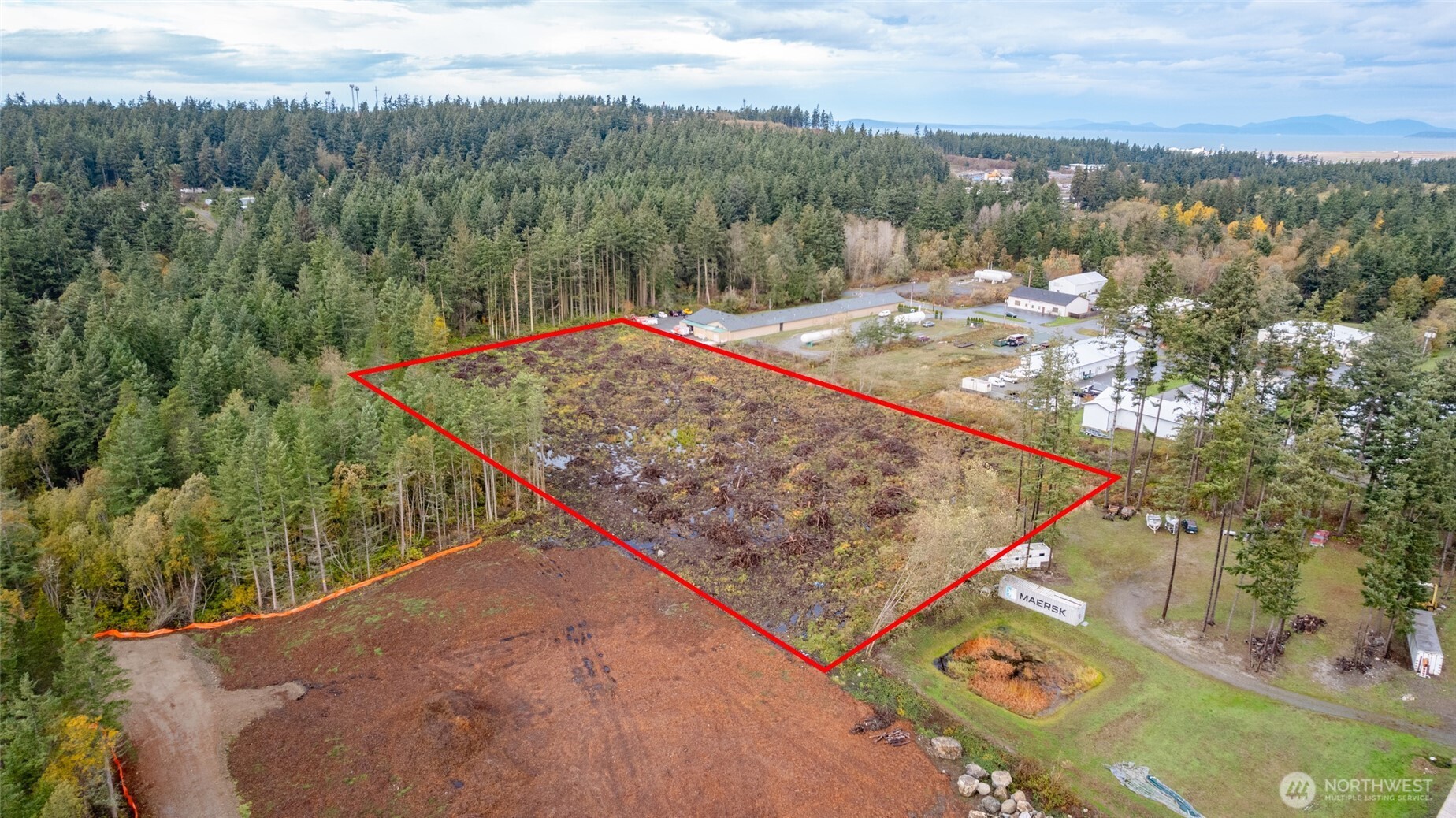 0 NHN Goldie Road , Oak Harbor, WA 98277