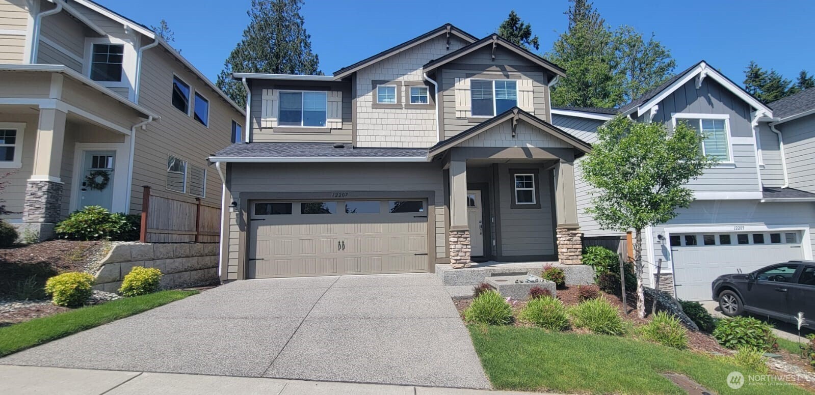 12207 9th pl se , Lake Stevens, WA 98258