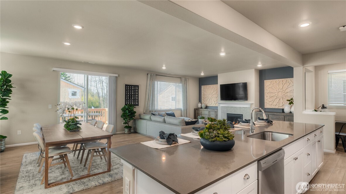 12207 9th pl se , Lake Stevens, WA 98258