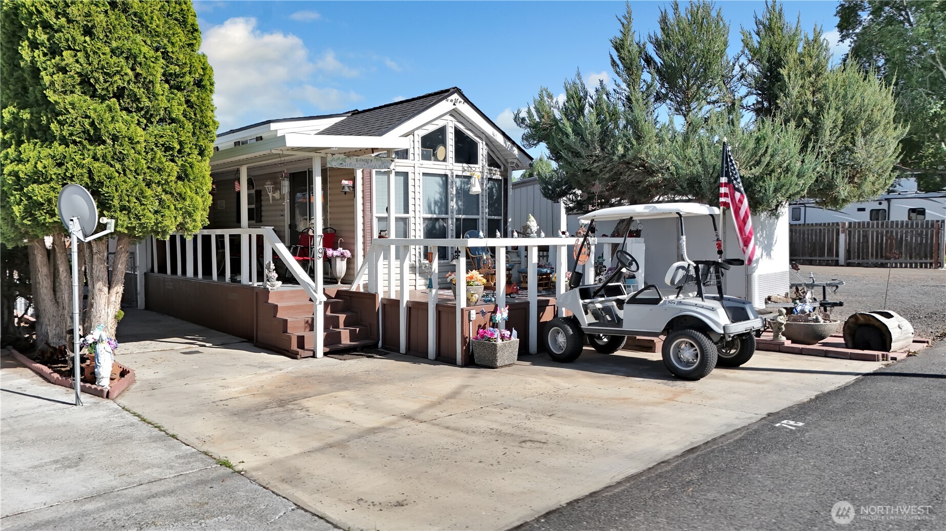 7037 E HWY 262 #79, Othello, WA 99344