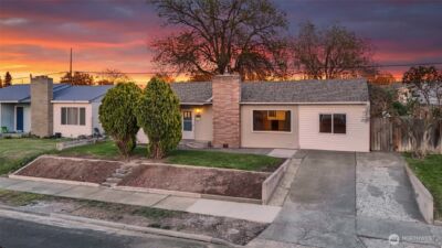 807 S Hawthorne Drive , Moses Lake, WA 98837 - Photo 1