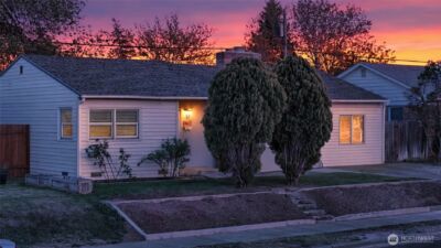 807 S Hawthorne Drive , Moses Lake, WA 98837 - Photo 2