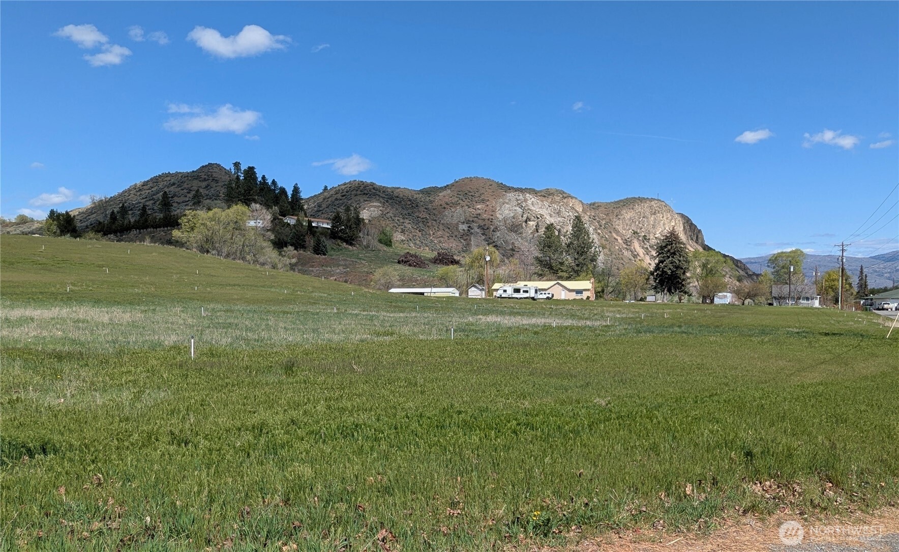 2549 N 4th Avenue , Okanogan, WA 98840