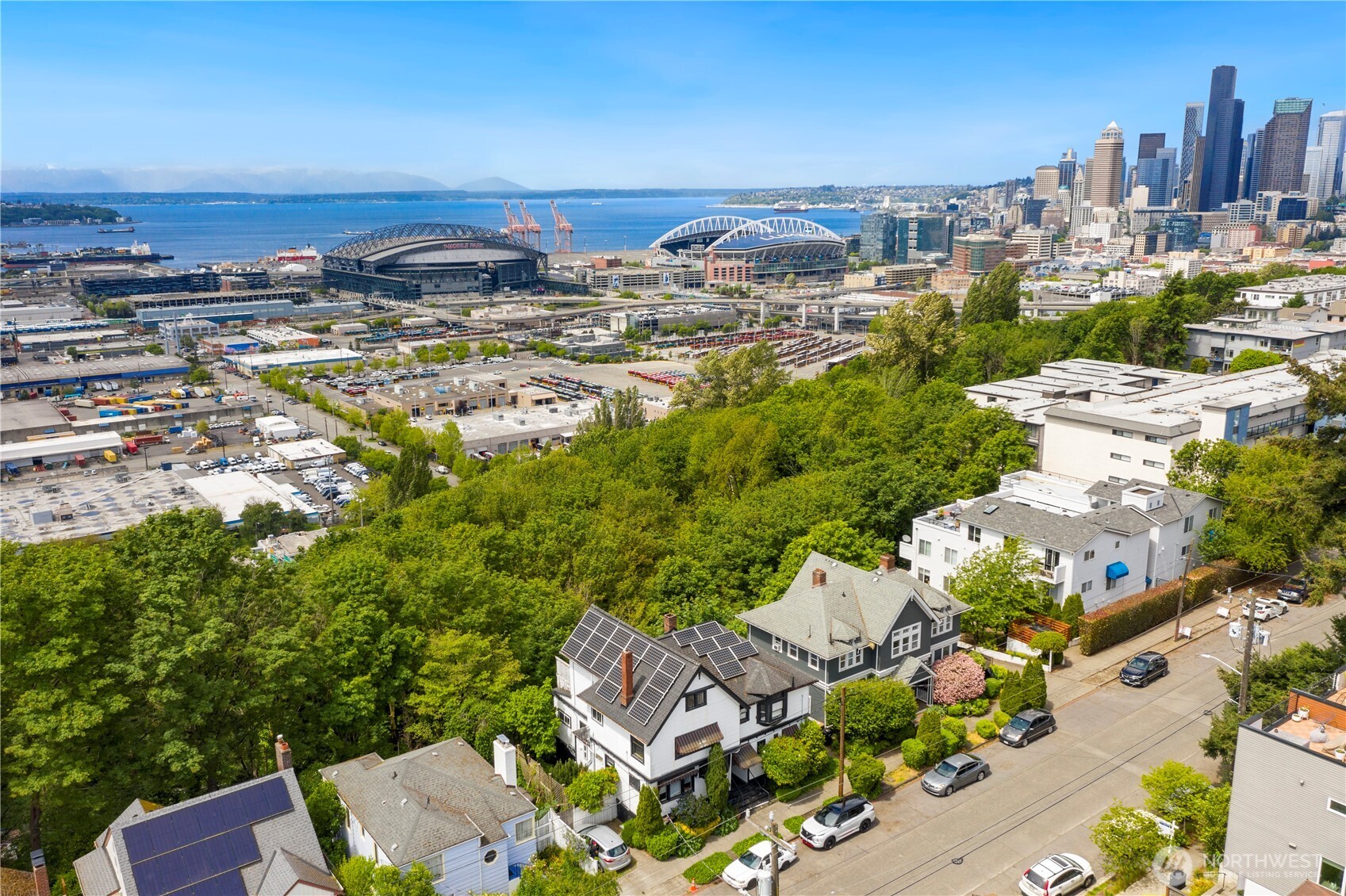 1745 12th Avenue S #1 - 4, Seattle, WA 98144