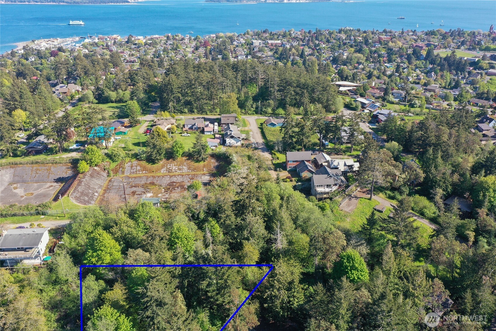 0 NKA N Street , Port Townsend, WA 98368