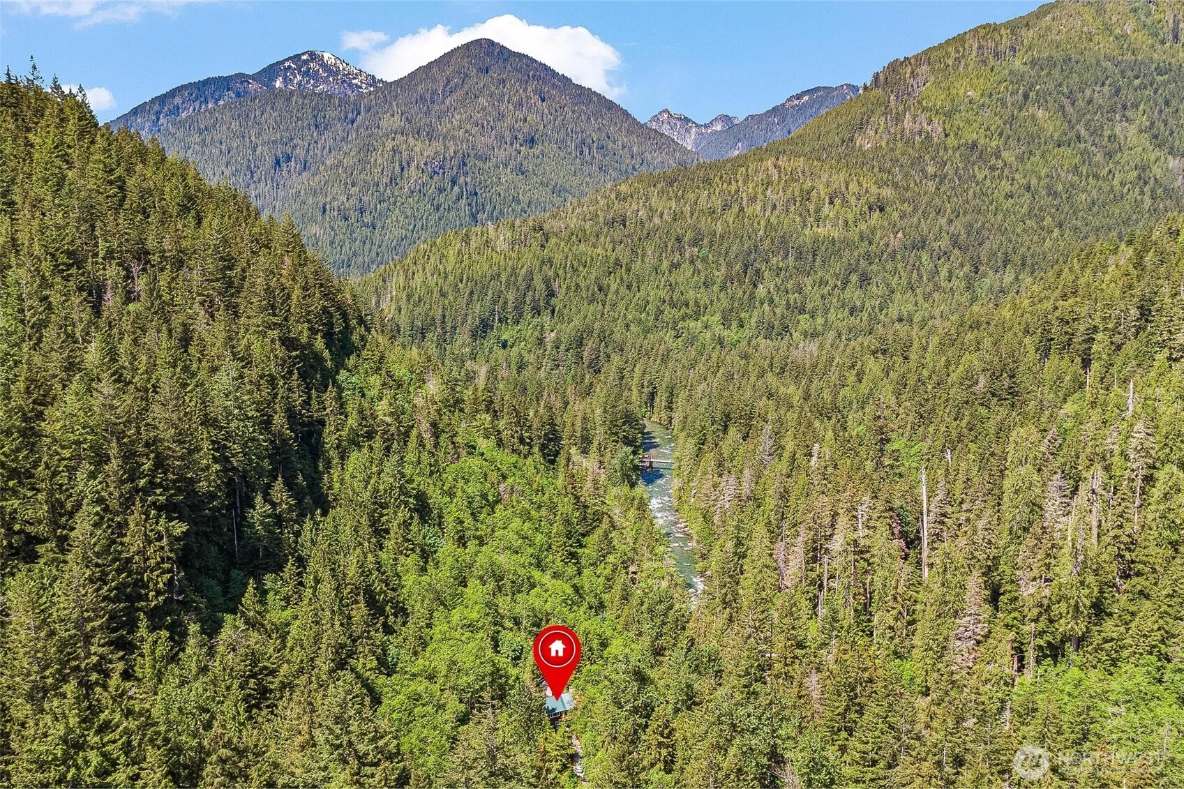 60018 Index Galena Road , Sultan, WA 98294-0020