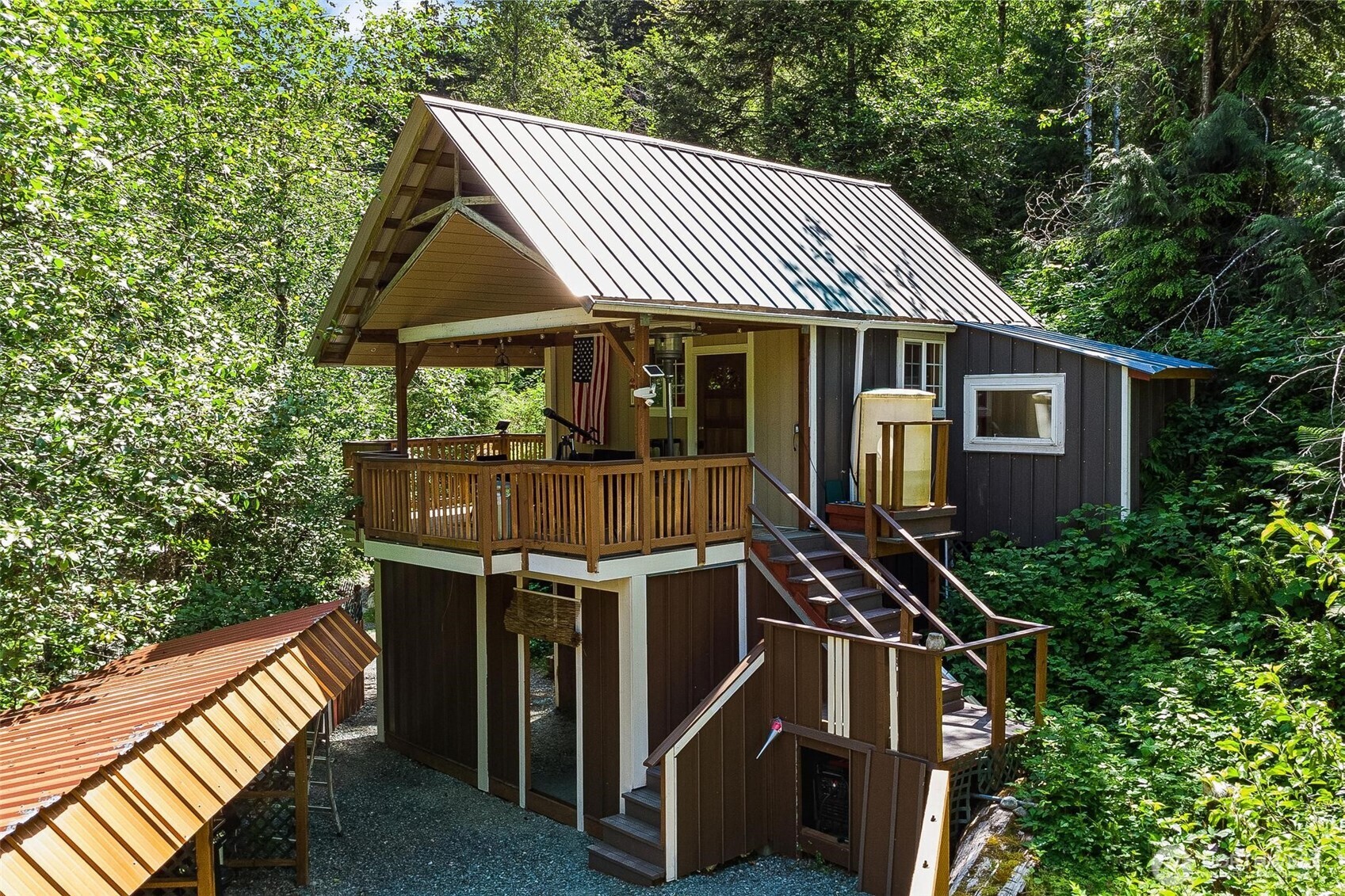 60018 Index Galena Road , Sultan, WA 98294-0020