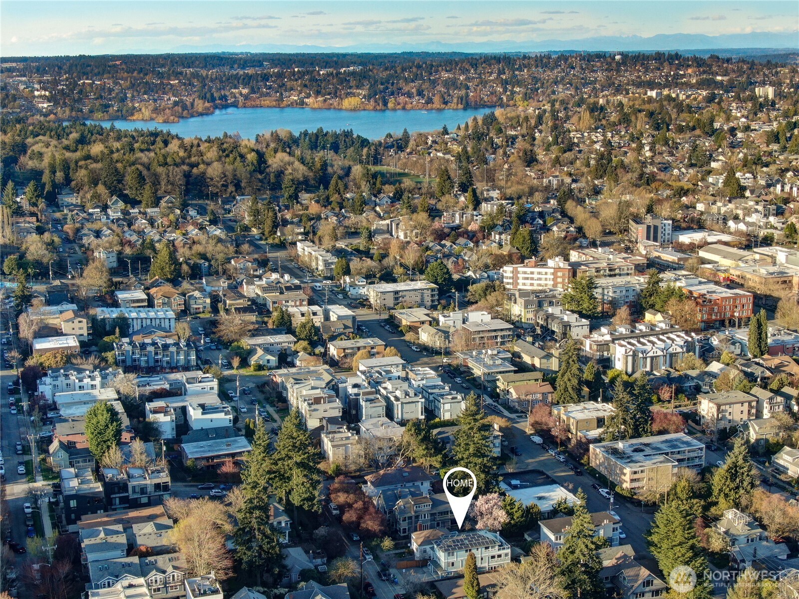 4258 N Whitman Avenue , Seattle, WA 98103