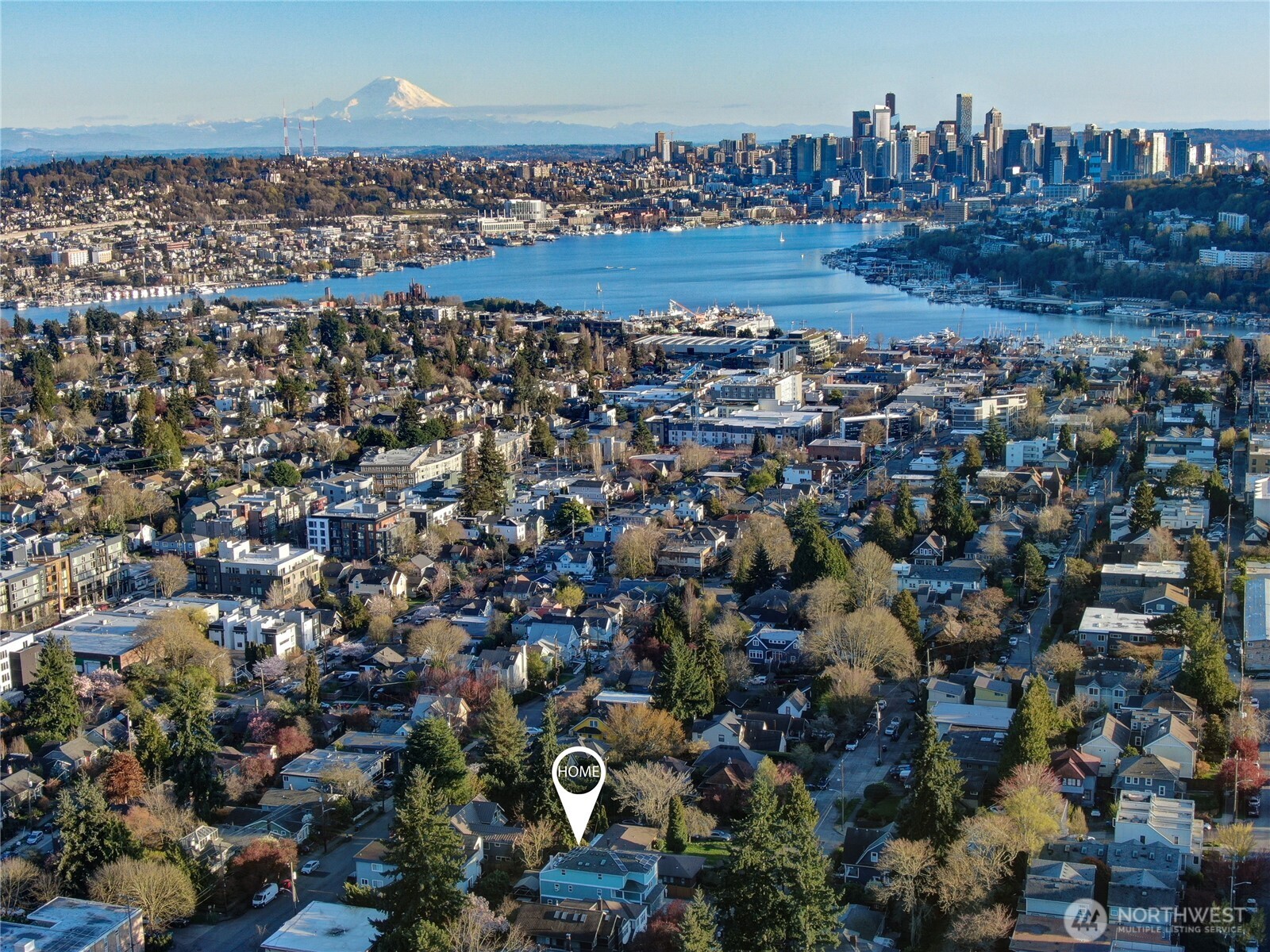 4258 N Whitman Avenue , Seattle, WA 98103