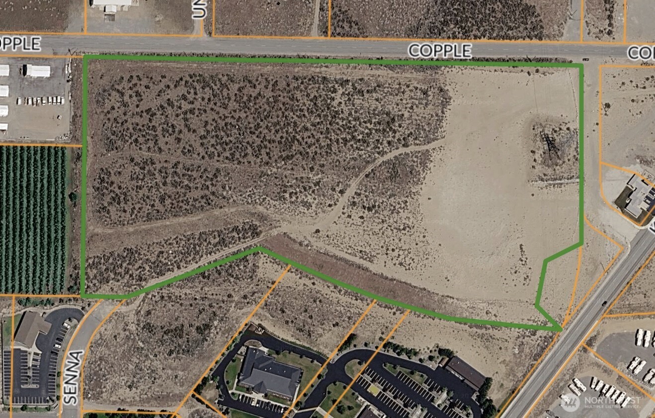0 TBD2 Koala Drive , Omak, WA 98841