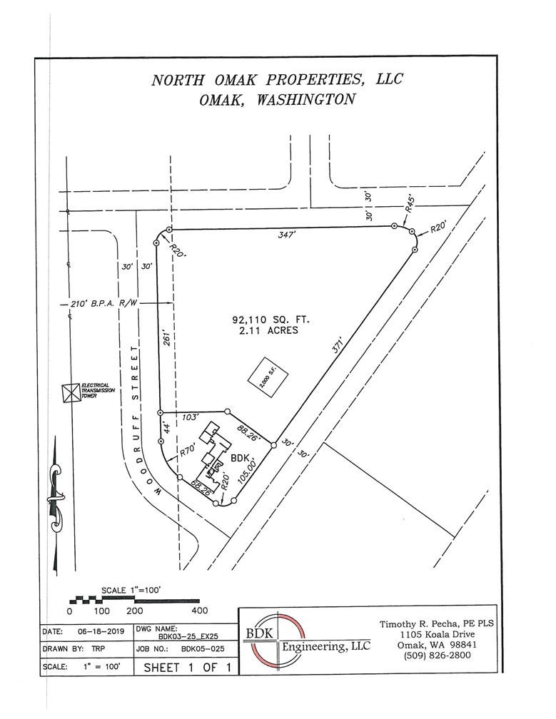 0 TBD Koala Drive , Omak, WA 98841