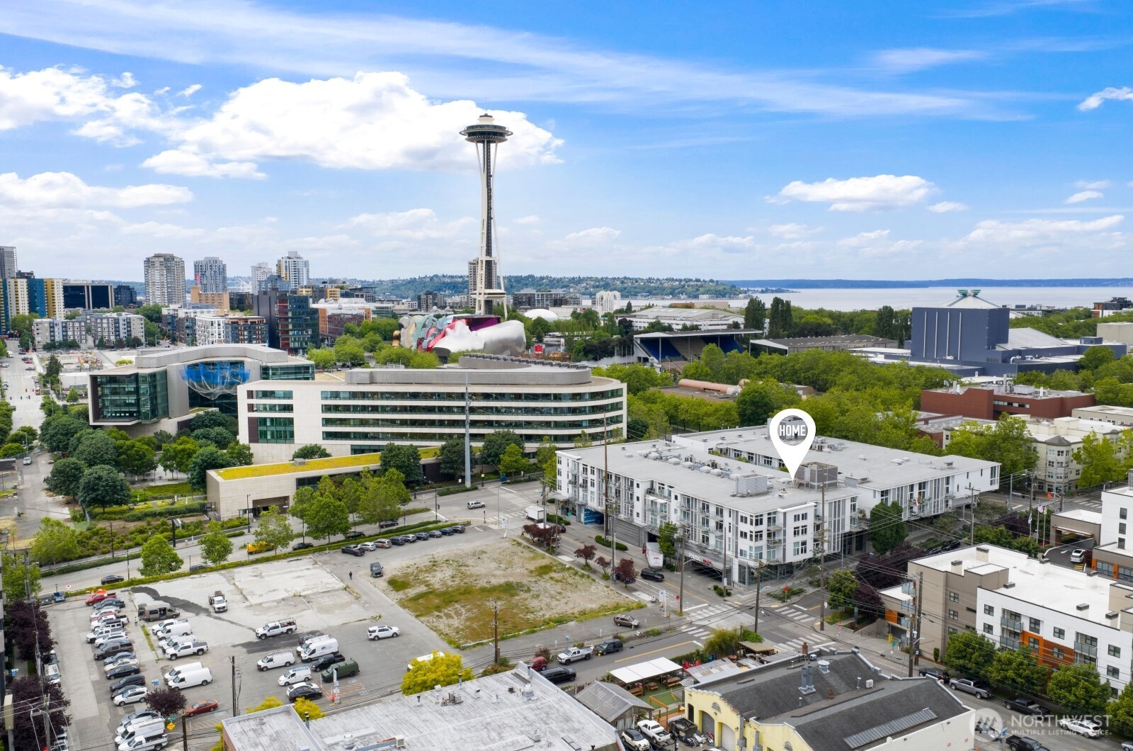 501 Roy Street #T308, Seattle, WA 98109