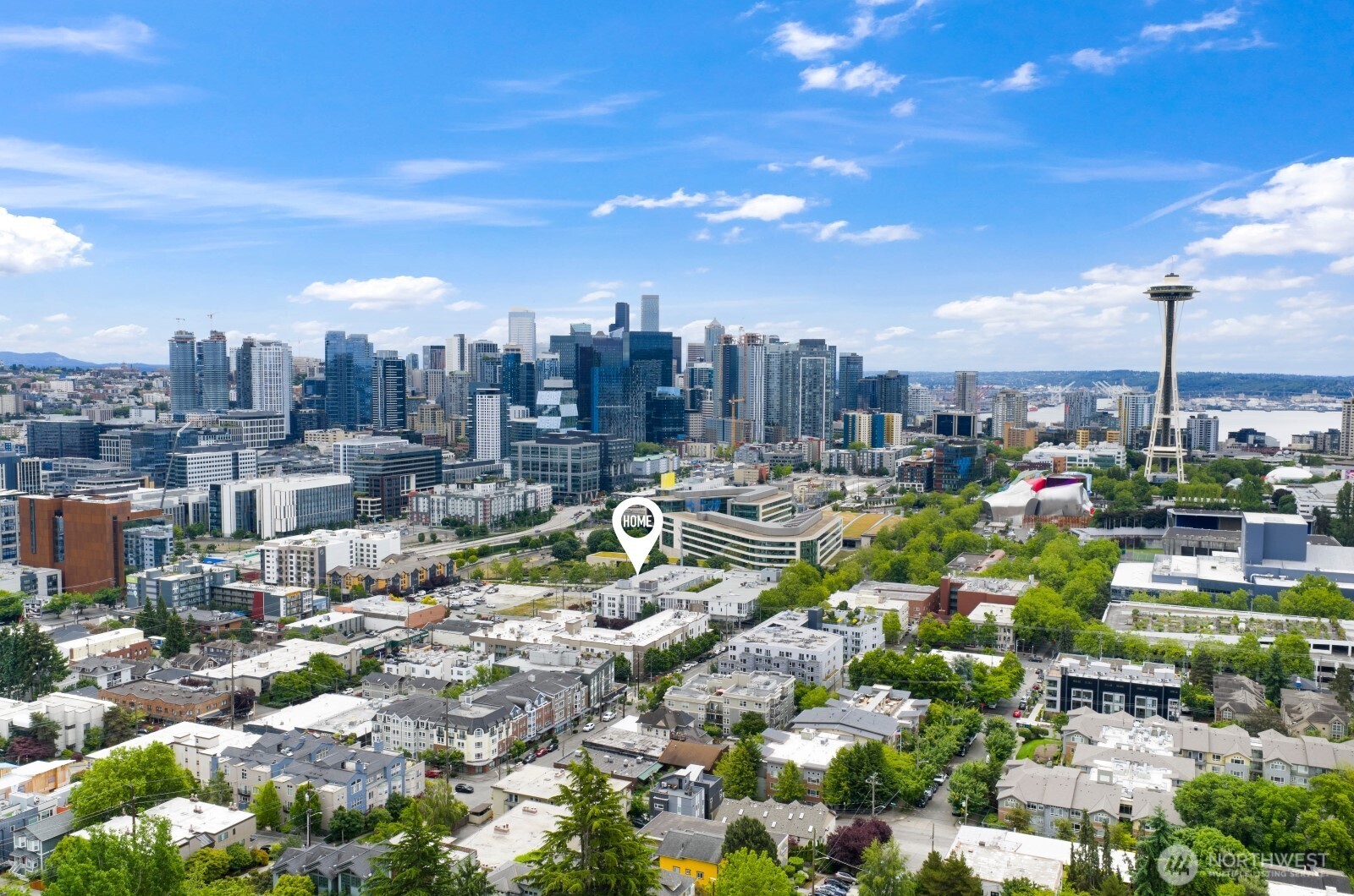 501 Roy Street #T308, Seattle, WA 98109