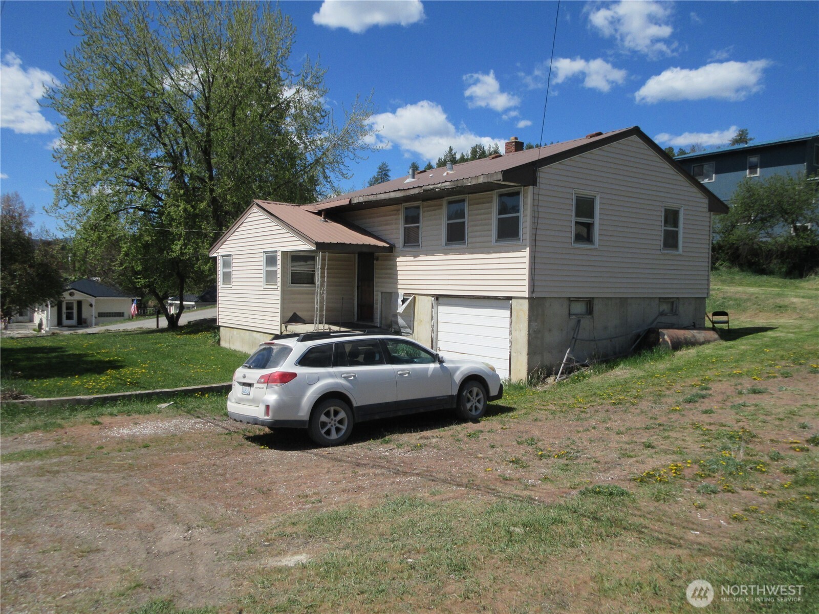 148 N Portland Street , Republic, WA 99166