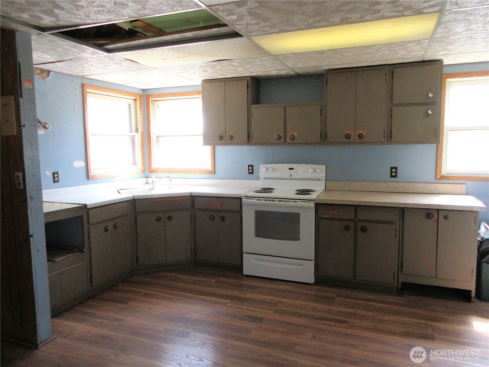 148 N Portland Street , Republic, WA 99166