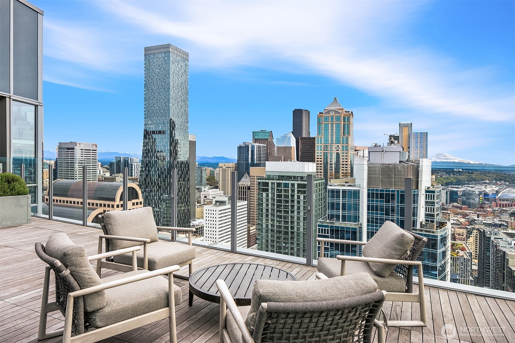 121 Stewart Street #1304, Seattle, WA 98101
