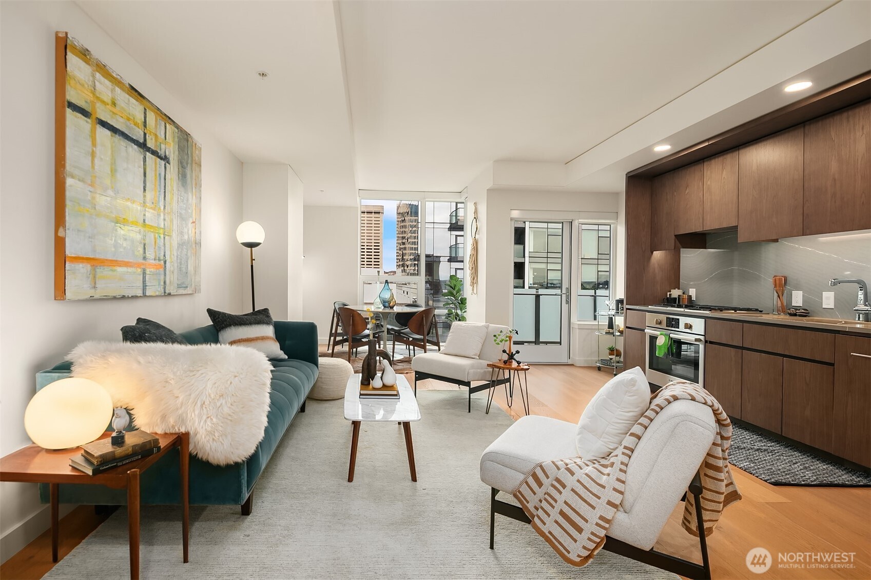 121 Stewart Street #1304, Seattle, WA 98101