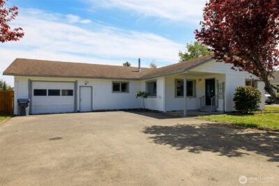 310 N Melbourne Street , Westport, WA 98595
