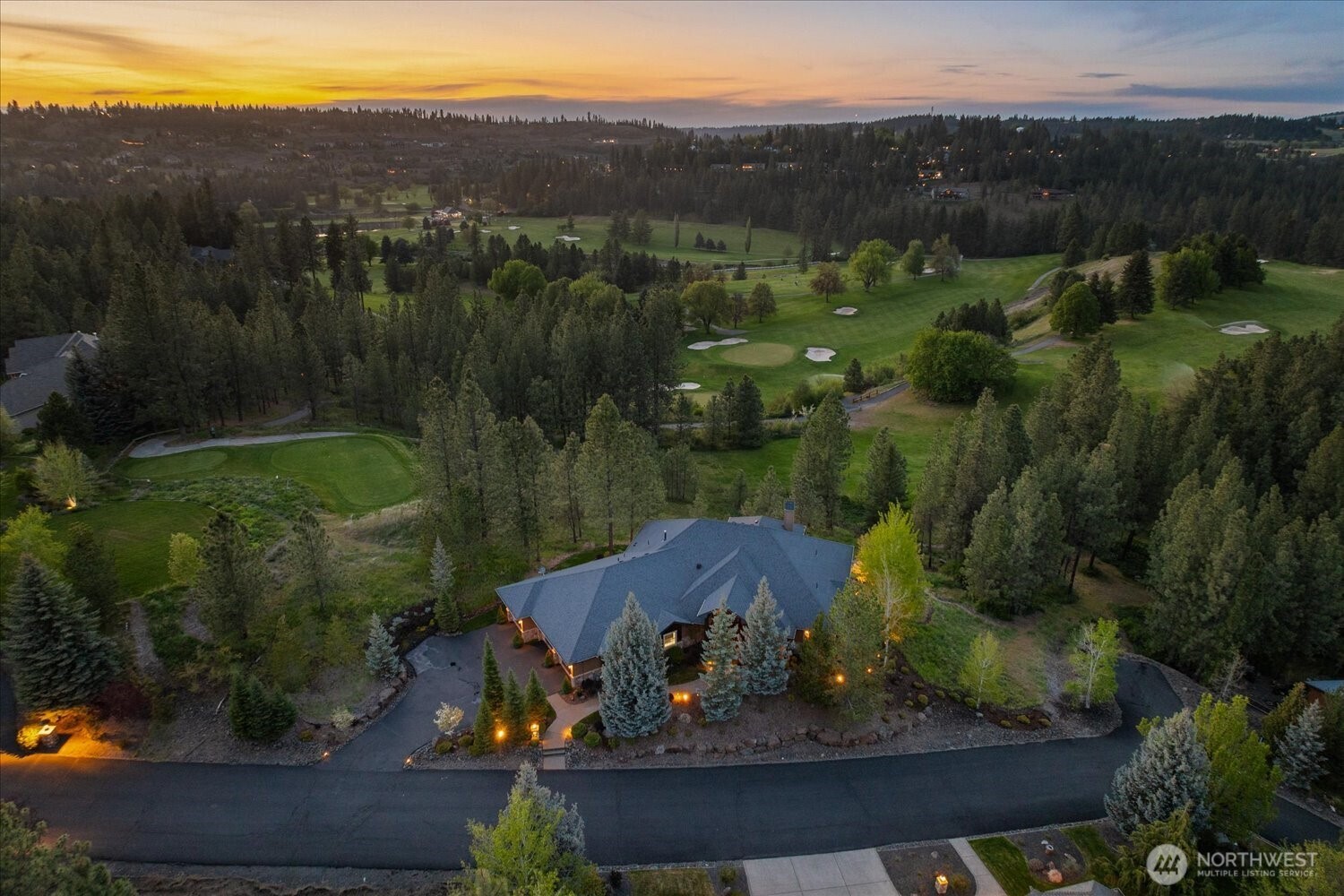2415 Hangman Creek Lane , Spokane, WA 99224