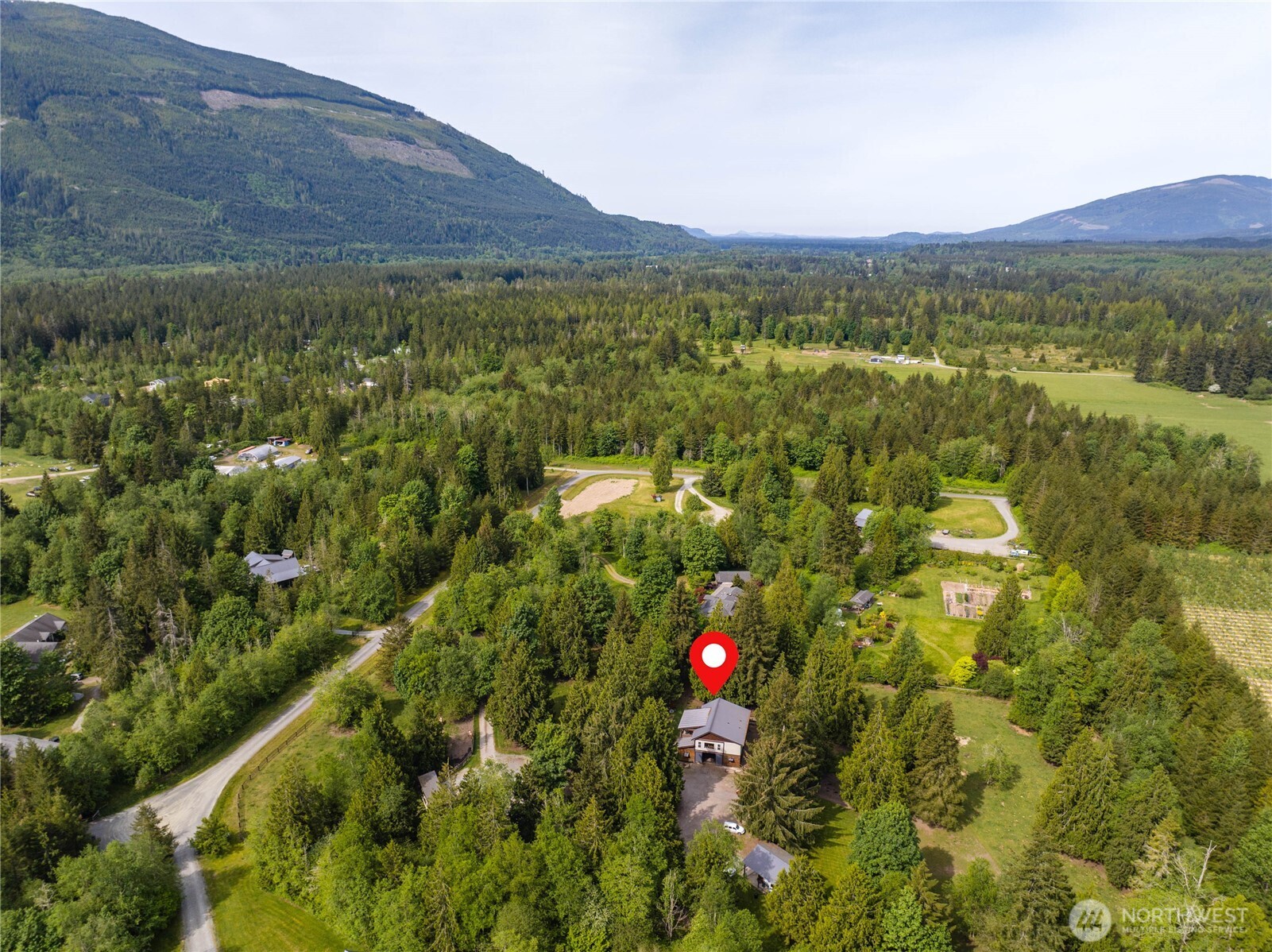 8349 Birdsview Meadows Lane , Concrete, WA 98237