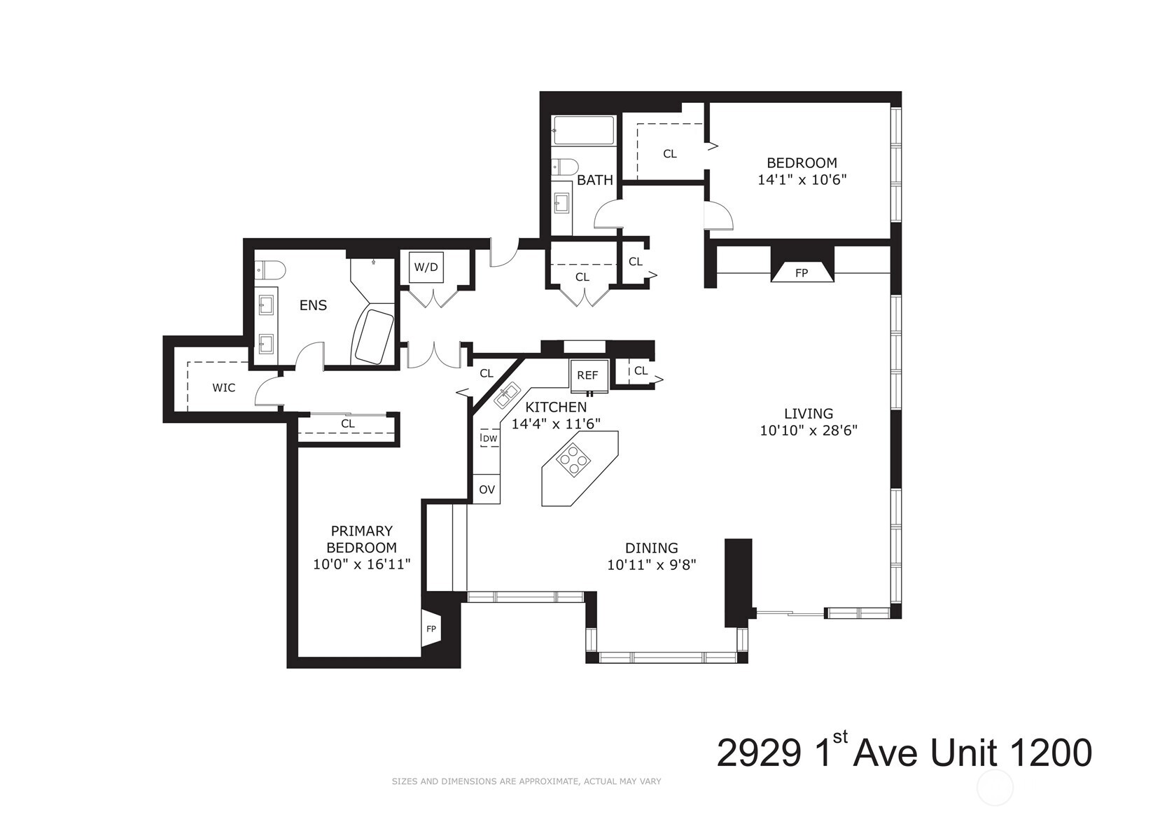 2929 1st Avenue #1200, Seattle, WA 98121