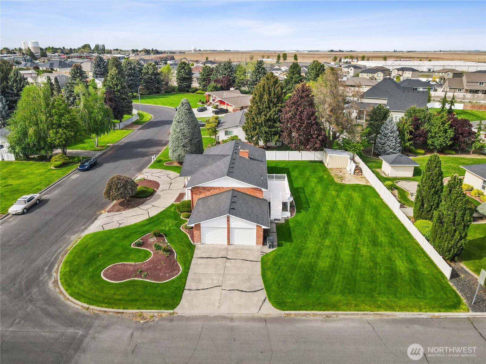 1665 E Fern Street , Othello, WA 99344