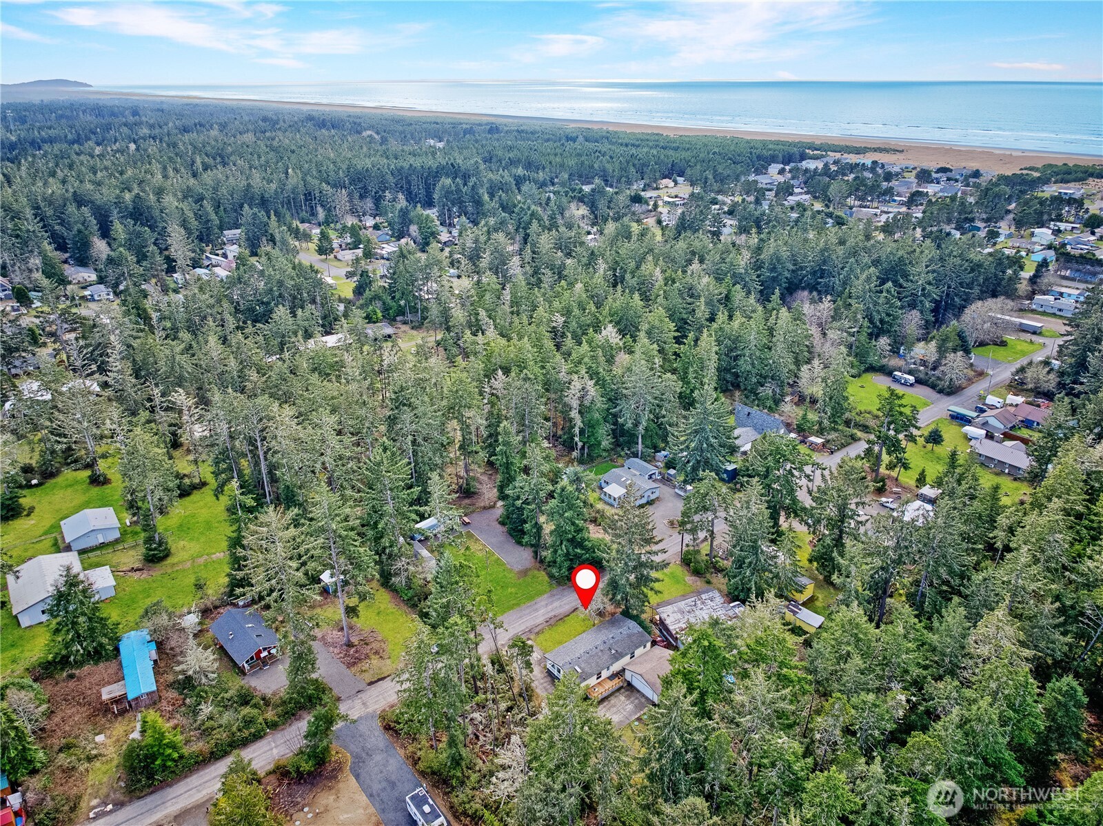 1831 198th Place , Long Beach, WA 98631
