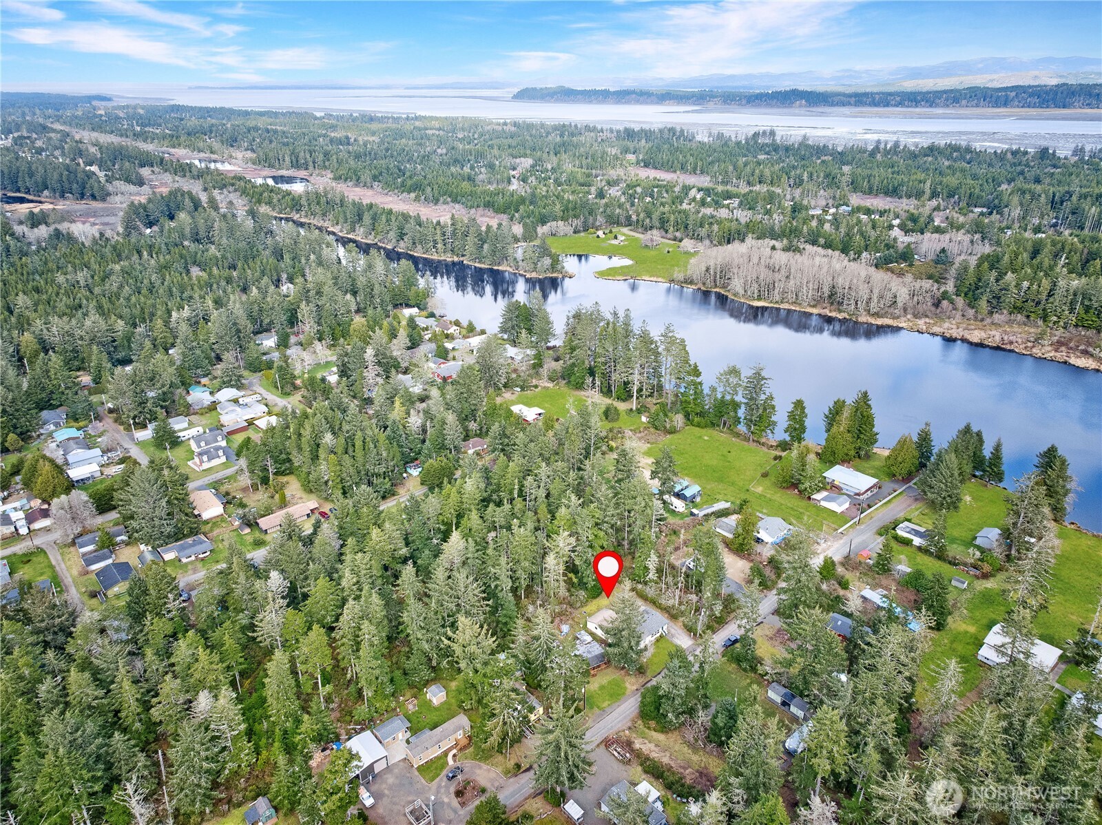 1831 198th Place , Long Beach, WA 98631