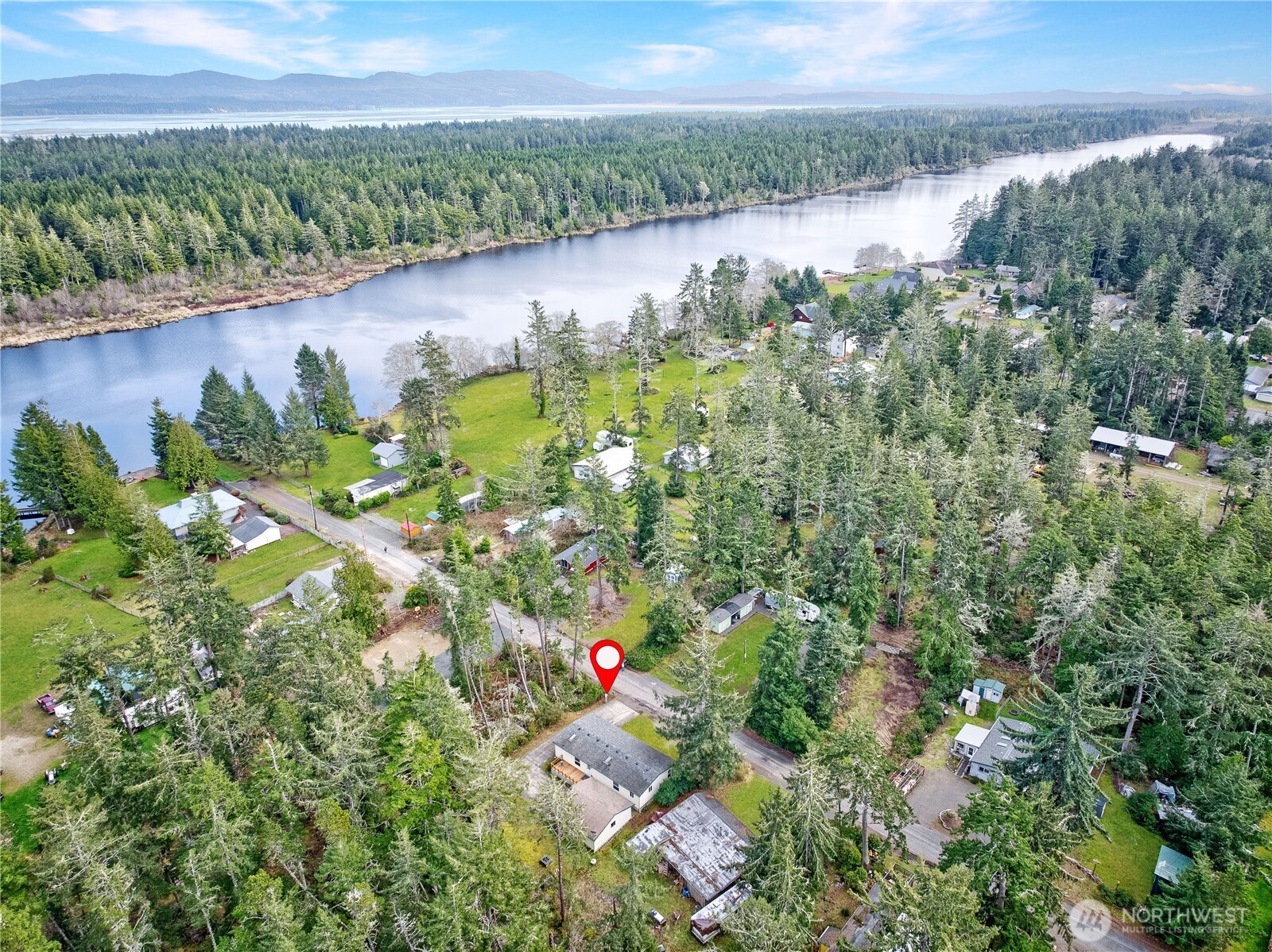1831 198th Place , Long Beach, WA 98631