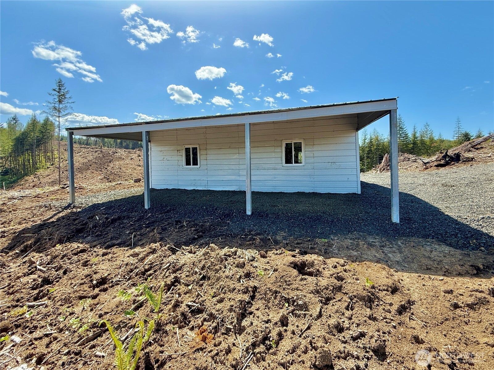 8468 Us Highway 101 , South Bend, WA 98586