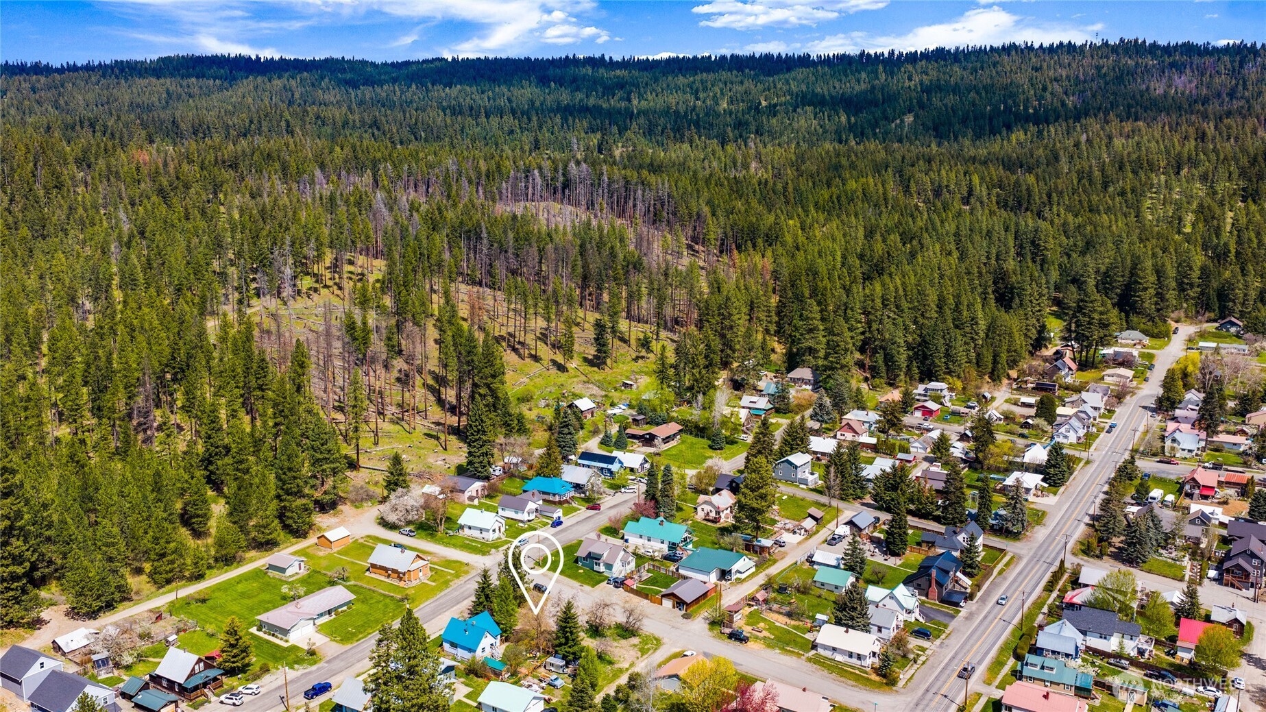 4 XX W Alaska Avenue , Roslyn, WA 98941