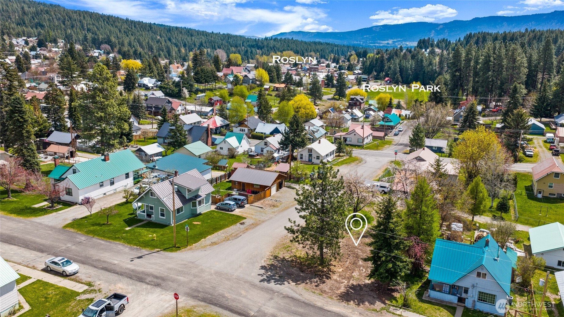 4 XX W Alaska Avenue , Roslyn, WA 98941
