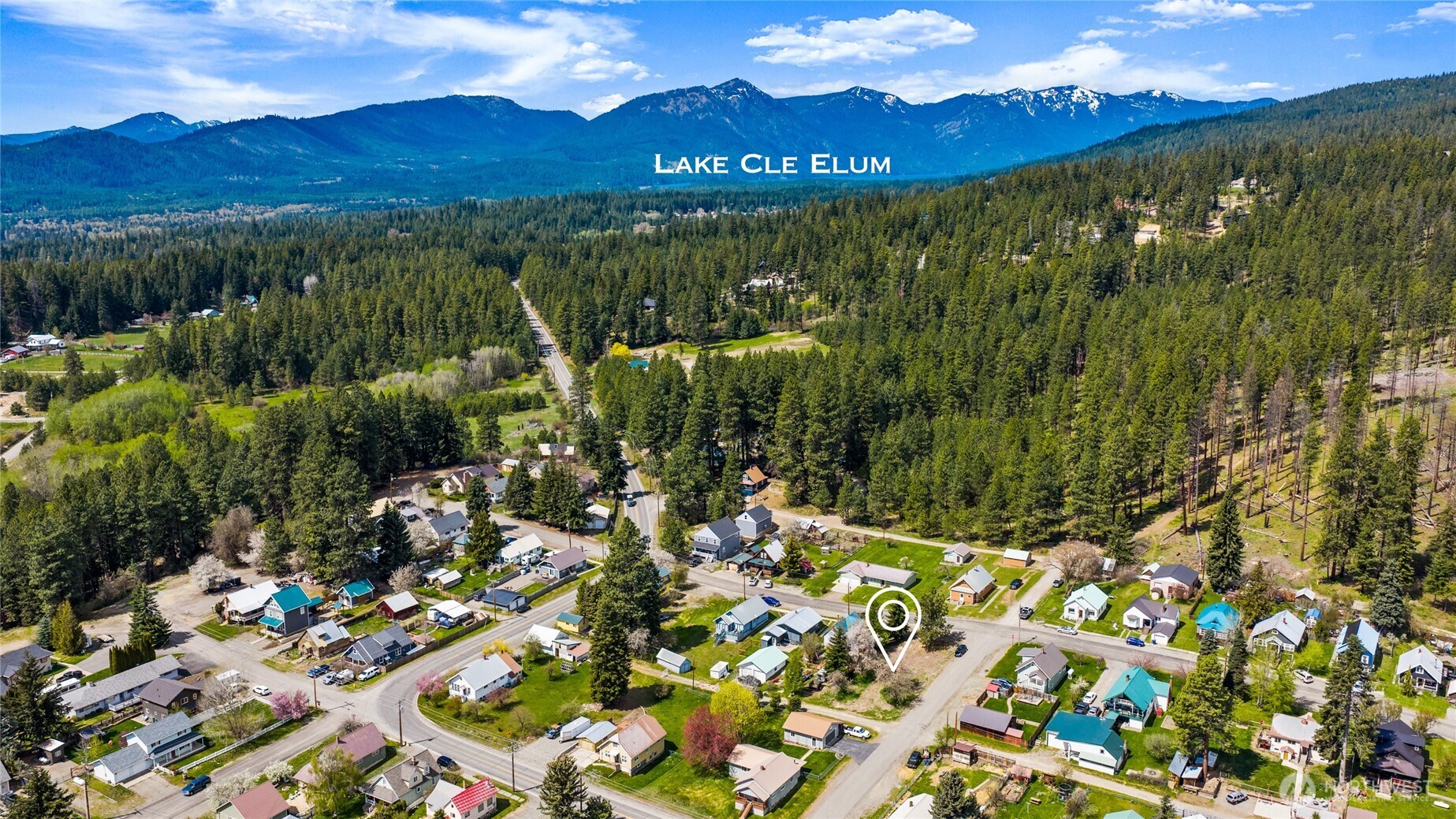 4 XX W Alaska Avenue , Roslyn, WA 98941