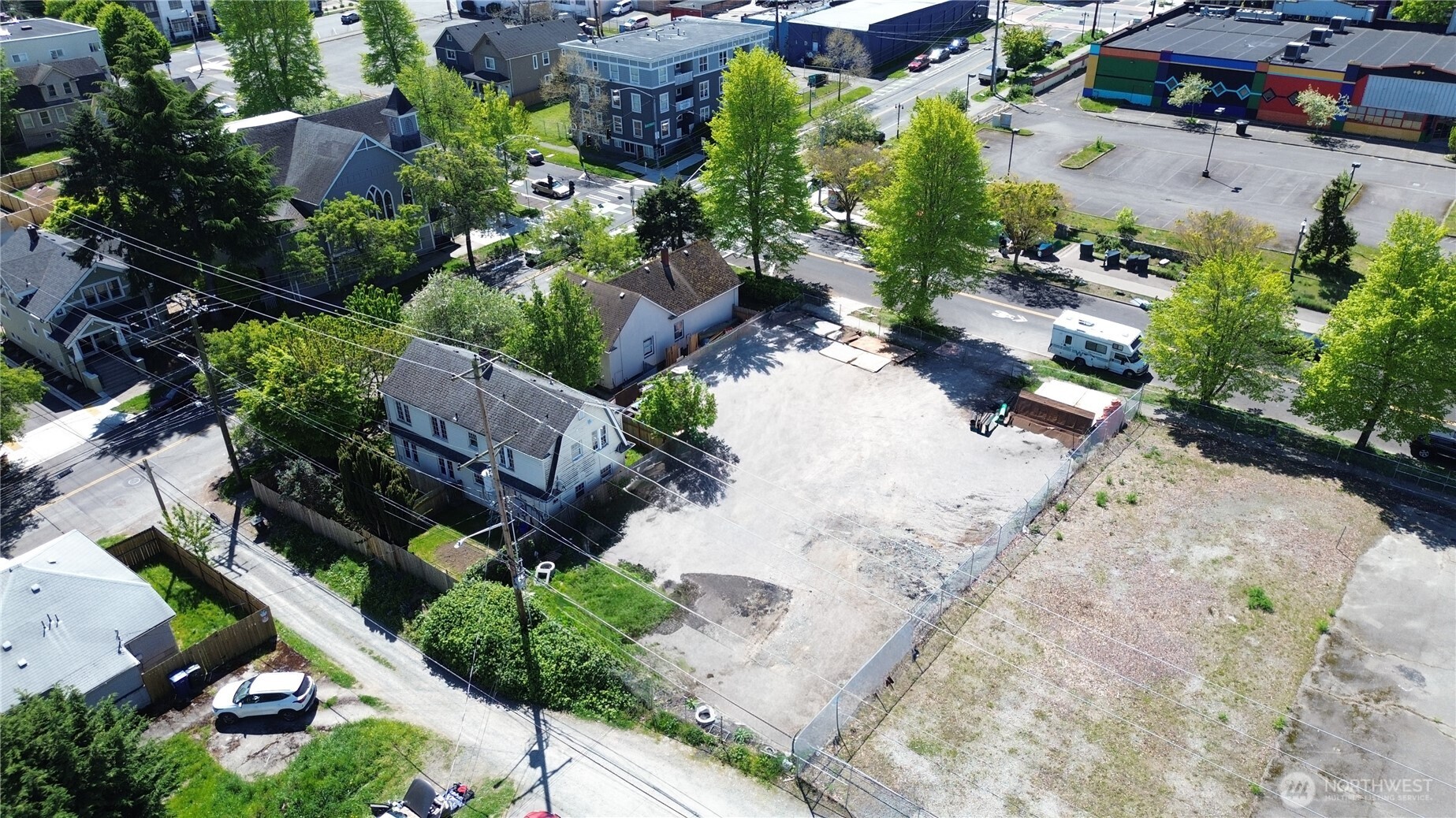 1119 S J Street , Tacoma, WA 98405