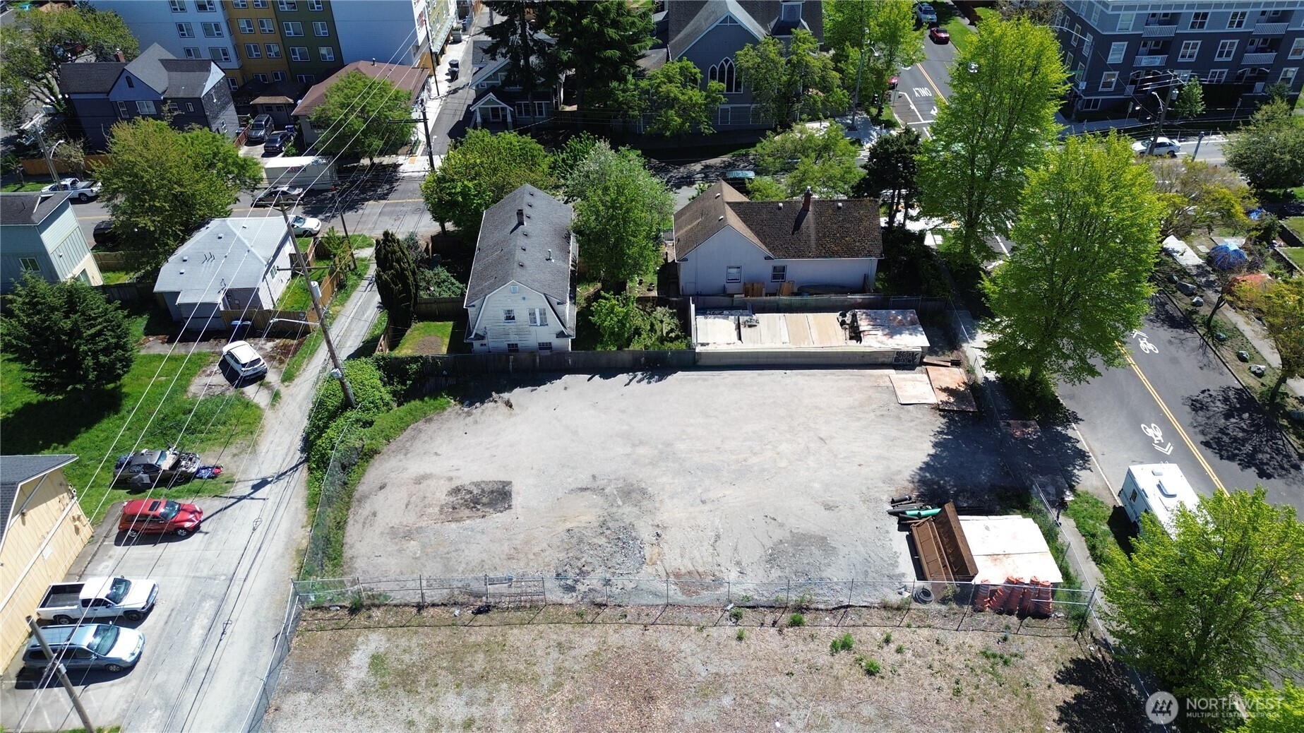 1119 S J Street , Tacoma, WA 98405