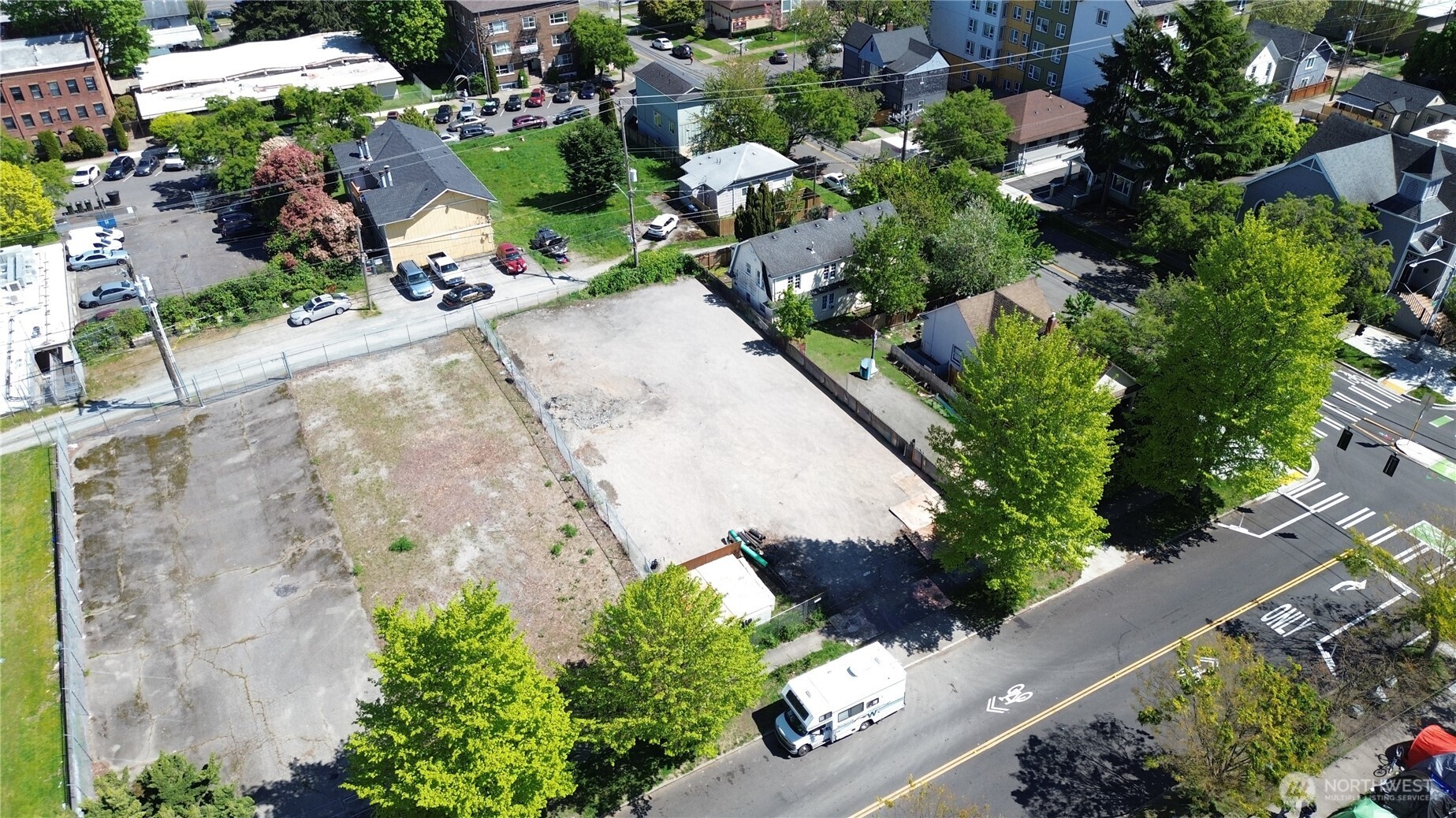 1119 S J Street , Tacoma, WA 98405