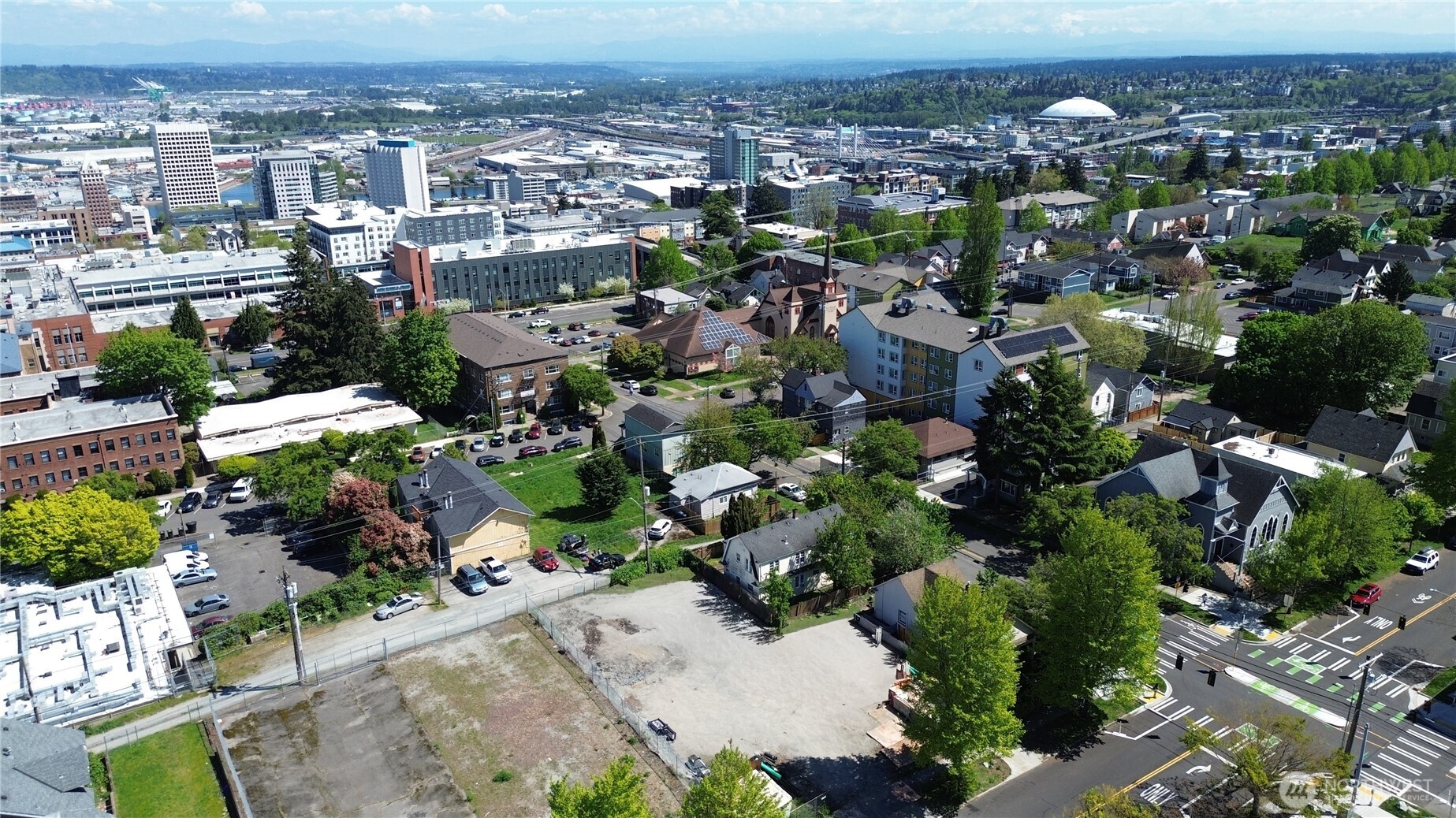 1119 S J Street , Tacoma, WA 98405