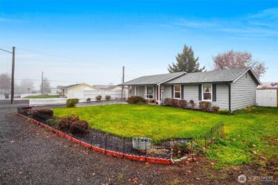 326 W 8th St , Warden, WA 98857 - Photo 1