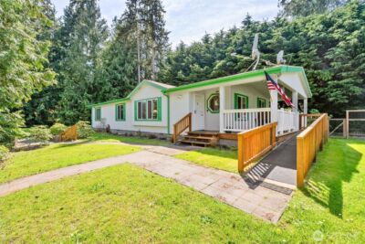 423 Fleming Drive , Sequim, WA 98382 - Photo 1