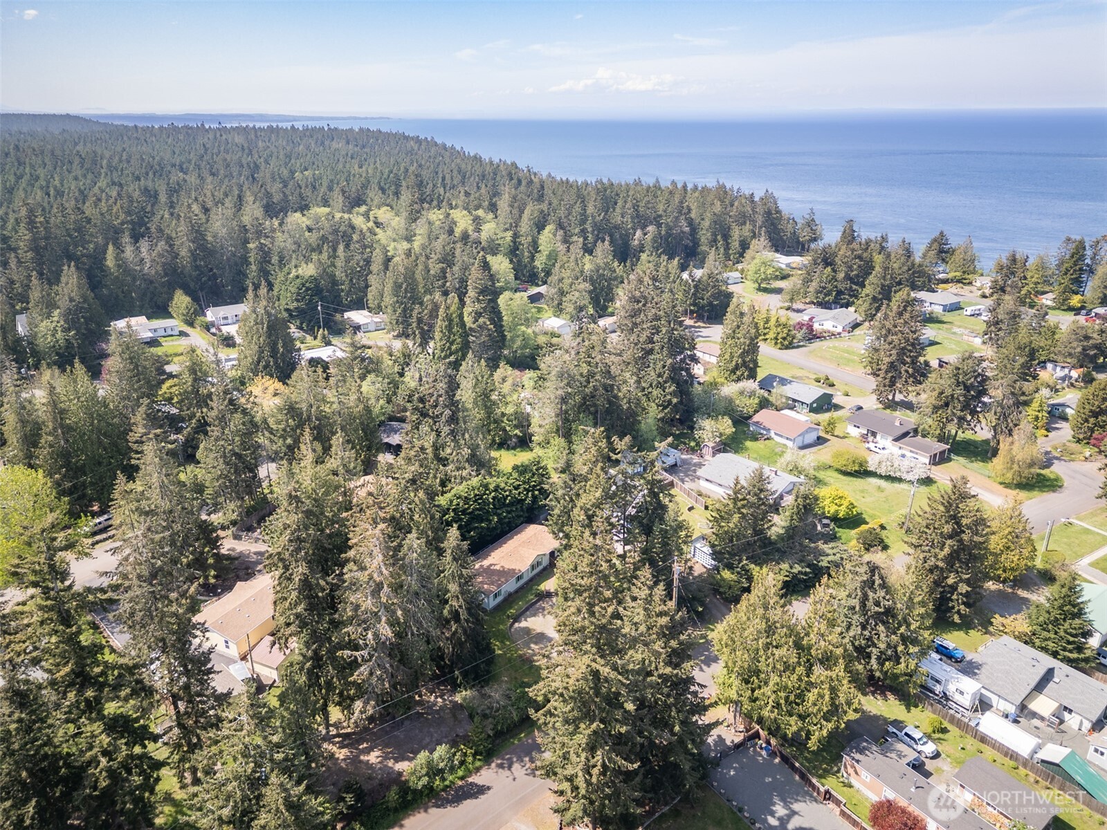 423 Fleming Drive , Sequim, WA 98382