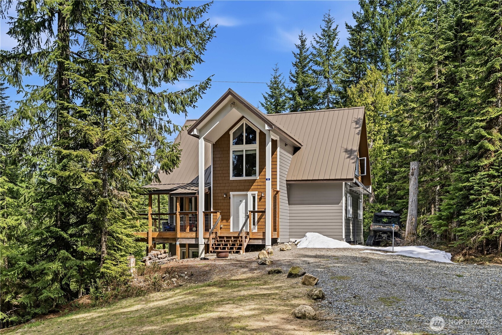 320 Lakeview Way , Easton, WA 98925