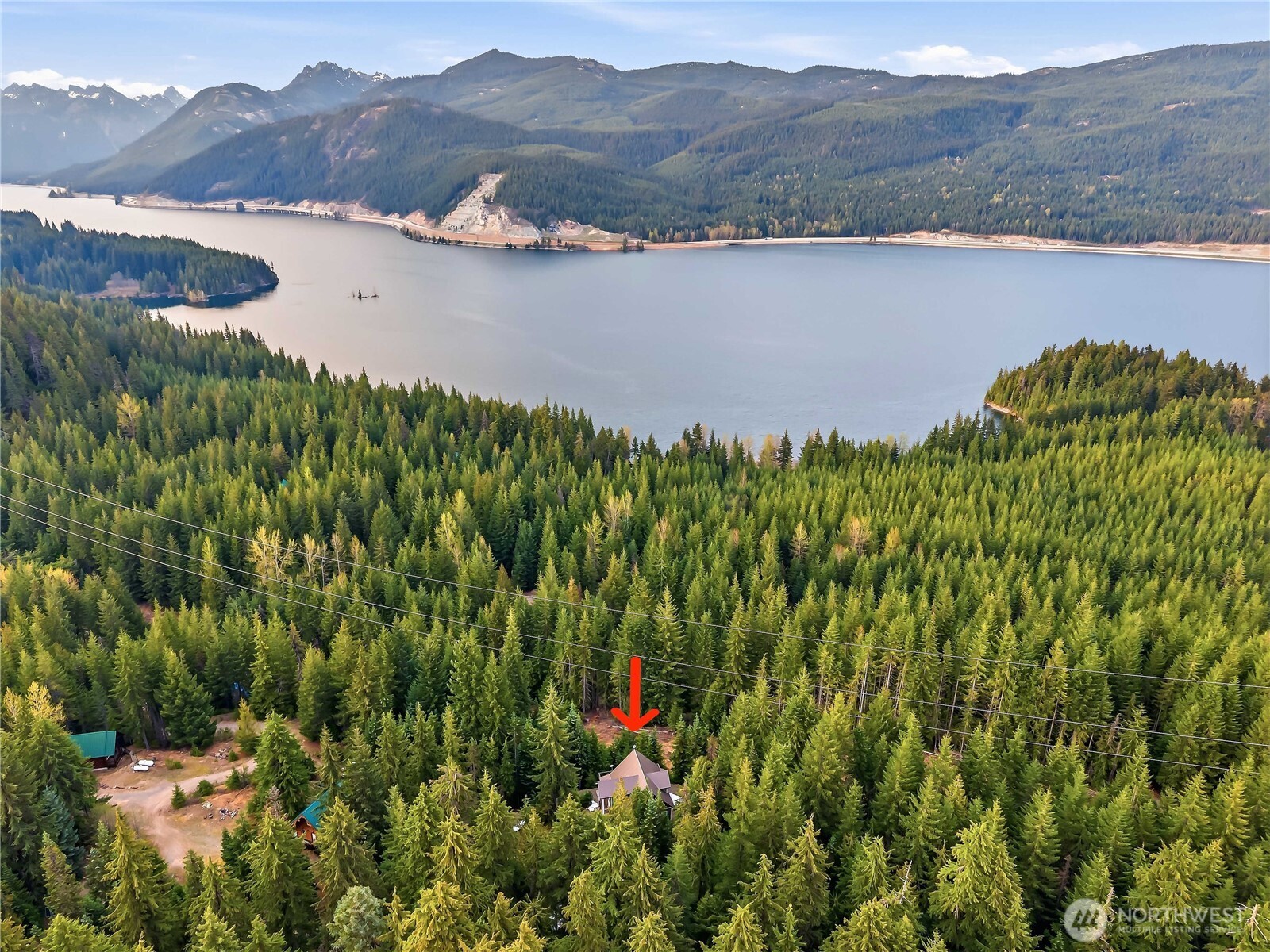 320 Lakeview Way , Easton, WA 98925