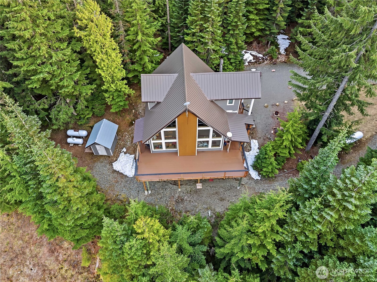 320 Lakeview Way , Easton, WA 98925