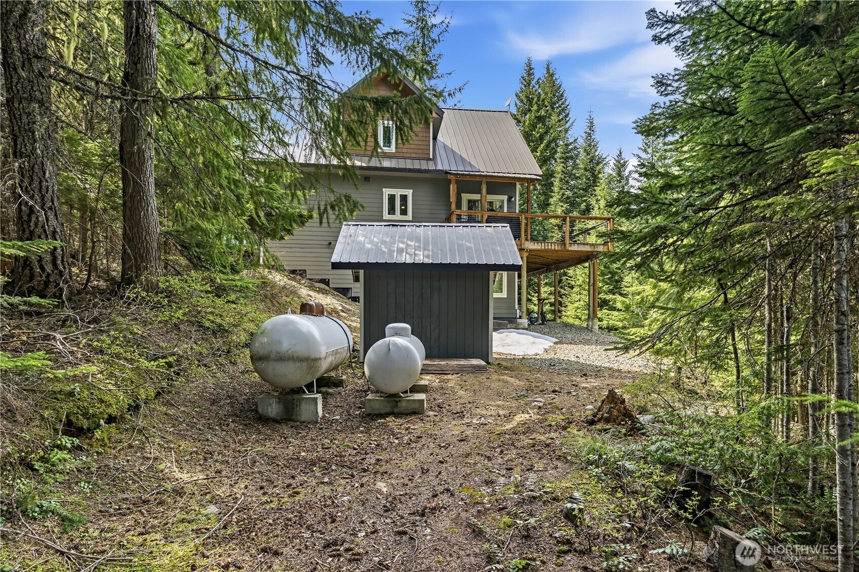 320 Lakeview Way , Easton, WA 98925