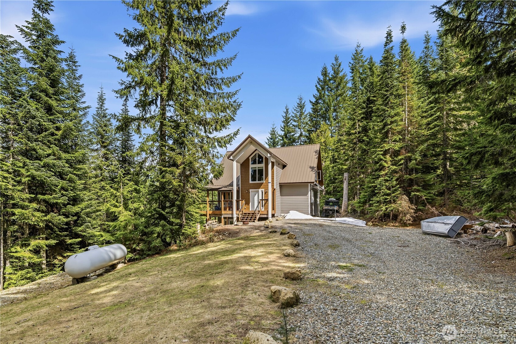 320 Lakeview Way , Easton, WA 98925