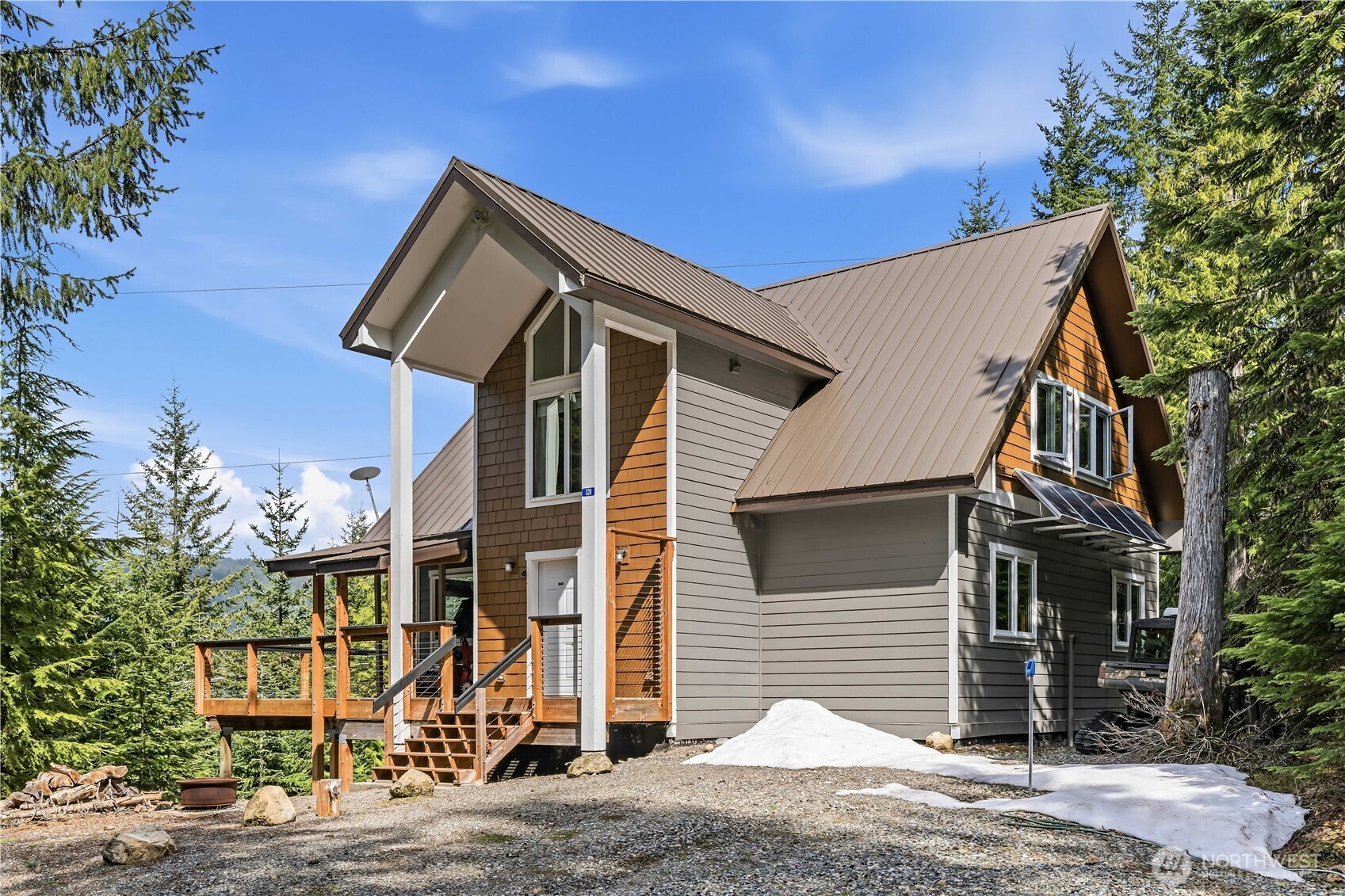 320 Lakeview Way , Easton, WA 98925