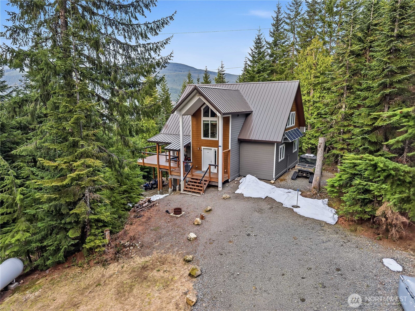 320 Lakeview Way , Easton, WA 98925
