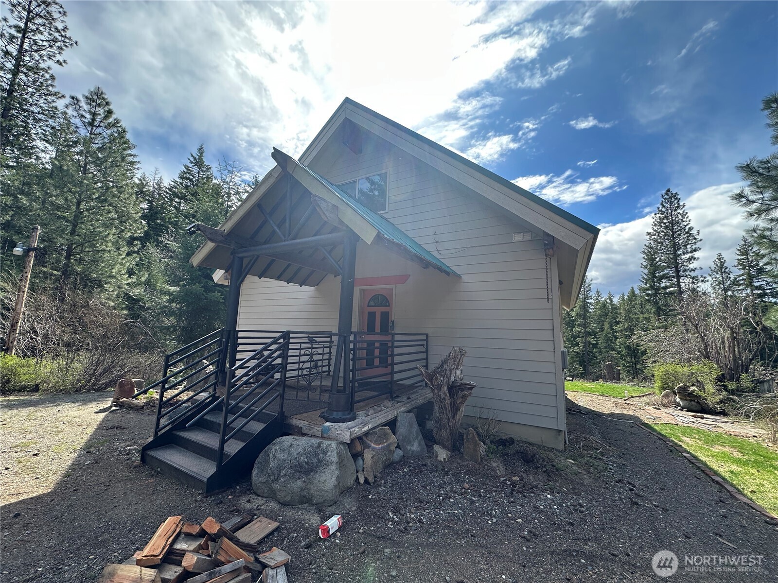 170 Morel Road , Ronald, WA 98940